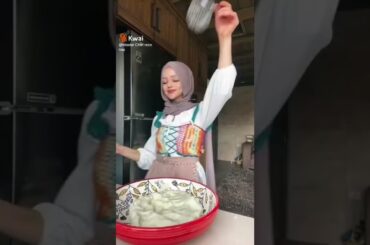 Italian Village food #shorts #villagefood