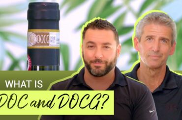 What Every Wine Drinker Should Know About DOC and DOCG