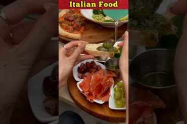 Italian Food #shorts