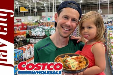 Costco Family Haul - Shop & Cook From Costco