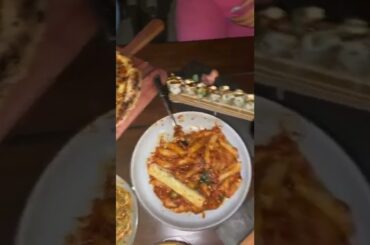 Pizza | Pasta | Italian food | Sushi | dumplings | momos | chowmein | noodles | veg cheese pizza