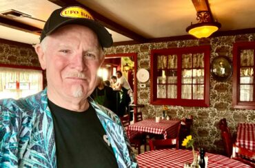 Spaghetti Bender: post stream dinner