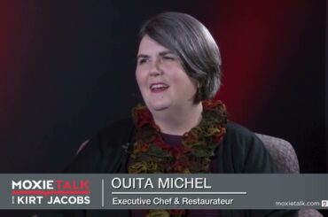 The Contributions Of Chef Ouita Michel-MoxieTalk