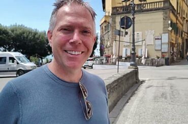 7 Day Trip to Cortona, Tuscany, Italy in 6 minutes!