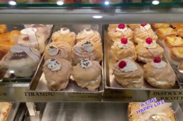 Oldest Italian bakery in New York is over 130 years old - open since 1892 Ferrara Bakery & Cafe