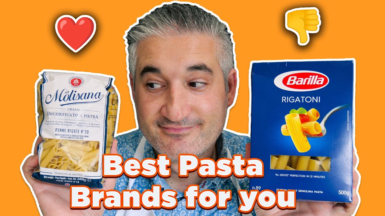 How to BUY PASTA like an Italian (It will Change your Pasta Game Forever) How to BUY PASTA like an Italian (It will Change your Pasta Game Forever)