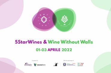 5StarWines & Wine Without Walls 2022 | Trophies ceremony