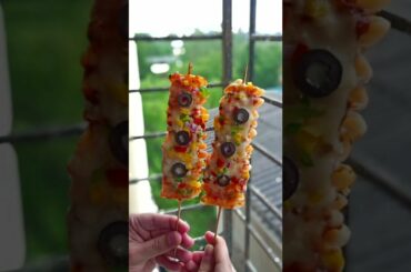 Cheesy Pasta Stick | Cheese Pasta | New Recipe | Pasta Recipe #shorts