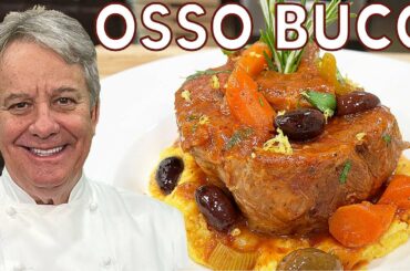 Making The Perfect Osso Buco | Chef Jean-Pierre