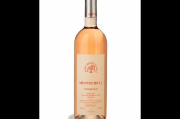 HWC  May Drop Wine #2 Montenidoli Canaiulo Rosato, San Gimignano, Italy, 2021