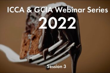 ICCA & GCIA Webinar Series 2022 - Session 3