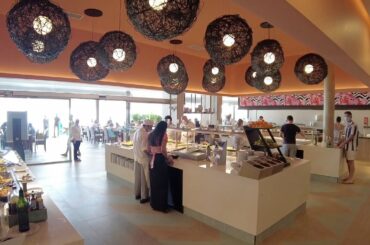 Dhaalu Atoll, Maldives - Riu Atoll Resort - Dining (2022)