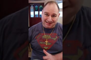 Apefather at Ortobello's the best Italian Restaurant in Brooklyn, NY. AMC GME