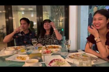 Rixos Bab Al Bahr Seafood Restaurant Dining Experience | HELWA’s Staycation