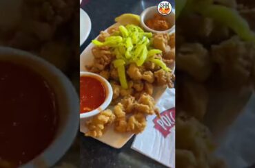 Super yummy Italian food. @polcari’s restaurant