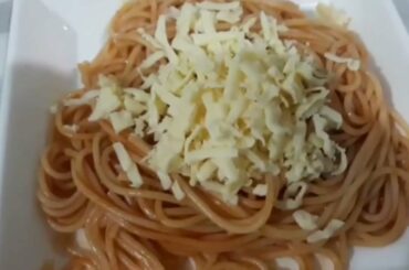 How to Make a Spaghetti Like an Italian Restaurant Chef