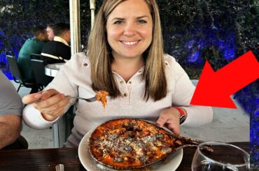 The TOP Italian Restaurant in Pensacola!