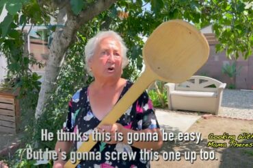 Mama’s Italian Cream Cheese Coffee Cake - Preview 2