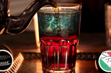 This Italian-Lebanese Restaurant Treats Meat as Art - KUNG FOOD LIN [BG]