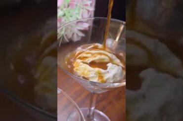 Italian Affagato Recipe | Easy Coffee Dessert | Gul Ki Rasoi