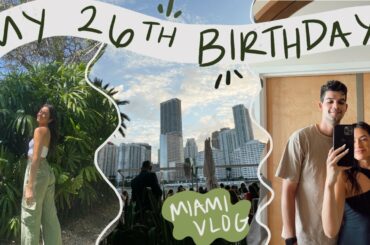 MY 26TH BIRTHDAY WEEKEND: spa day, putting an offer on a house (!!), and going to dinner