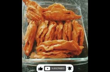 Puff Patties Recipe #Shorts #cooking