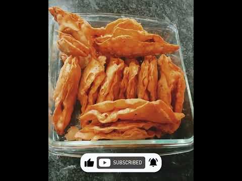 Puff Patties Recipe #Shorts #cooking Puff Patties Recipe #Shorts #cooking