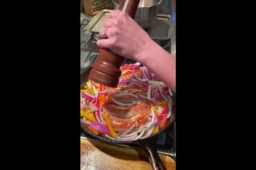 One Pan Italian Sausage Recipe from Tabetha's Table