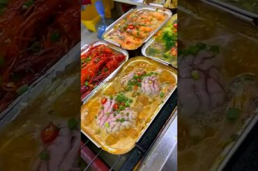 Learn how to make gourmet food in one go #globalfoodchanllenge #streetfoodhacks #globalfood #fyp