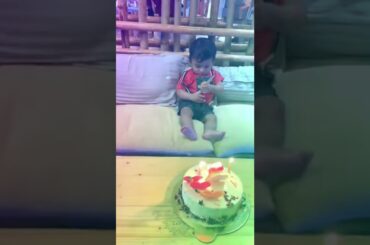#birthdaycelebration #kidsvideo #cutebaby #babymodel #lovelybaby #italianfood #youtubeshorts