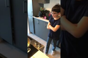 Cooking The Italian Pasta! (Part: 3)