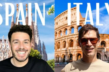 Spain & Italy Travel Restrictions