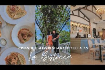 Romantic Italian Restaurant in Malolos, Bulacan | La Bistecca 2022