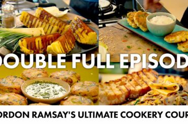 Easy TV Dinners | Ultimate Cookery Course FULL EPISODE