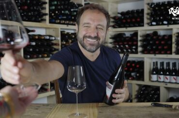 Rosso di Cantine Neoneli - Roscioli Wine Club member notes