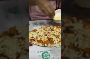 most unique italian food with indian twist indian street food