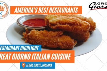 Great Giorno Italian Cuisine Is TRULY Great