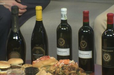 Bringing South African wines to Connecticut