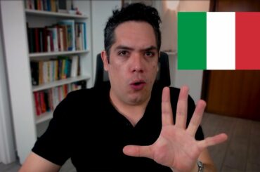 Before your next trip to Italy watch this... You can thank me later