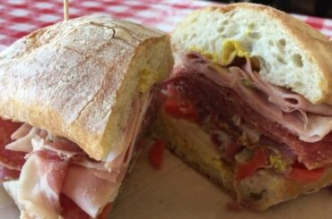 La Gatronomia  AUTHENTIC ITALIAN DELI IN GRASS VALLEY CA
