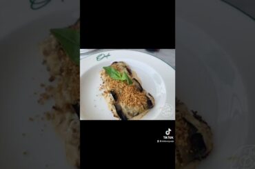 OULU ITALIAN RESTAURANT #SHORTS | Daisy Bangsaja Vlog