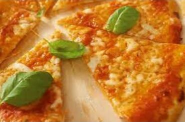 Italian Pizza-Pizza Margherita