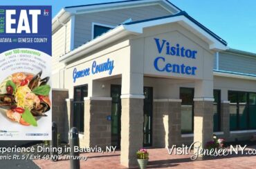 Genesee County, NY- Batavia Dining Commercial