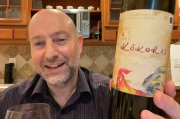 Wine Tasting - San Gabriele Arcangelo Kokoras 2014