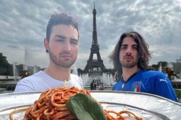 Italy vs France