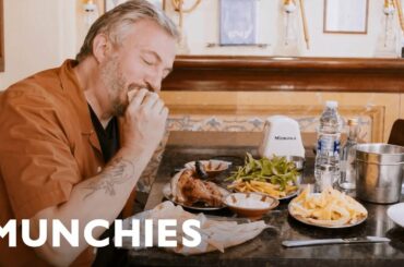 Syrians & Lebanese Finding Hope Through a Shared Meal