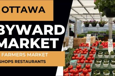 Ottawa Byward Market