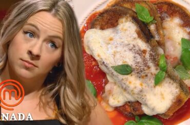 60 Minutes To Reinvent a Classic Italian Dish | MasterChef Canada | MasterChef World