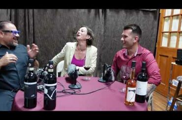 Jessica Innocenti on Live From the Cellar with Perry Giancola and Anthony Hendricks