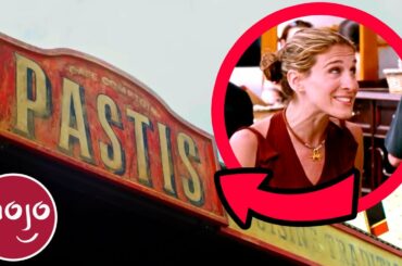 Top 10 Restaurants from Sex and the City You Can Actually Go To